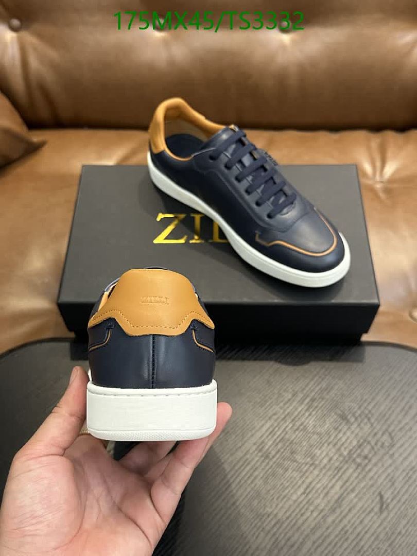 Zilli-Men shoes Code: TS3332 $: 175USD