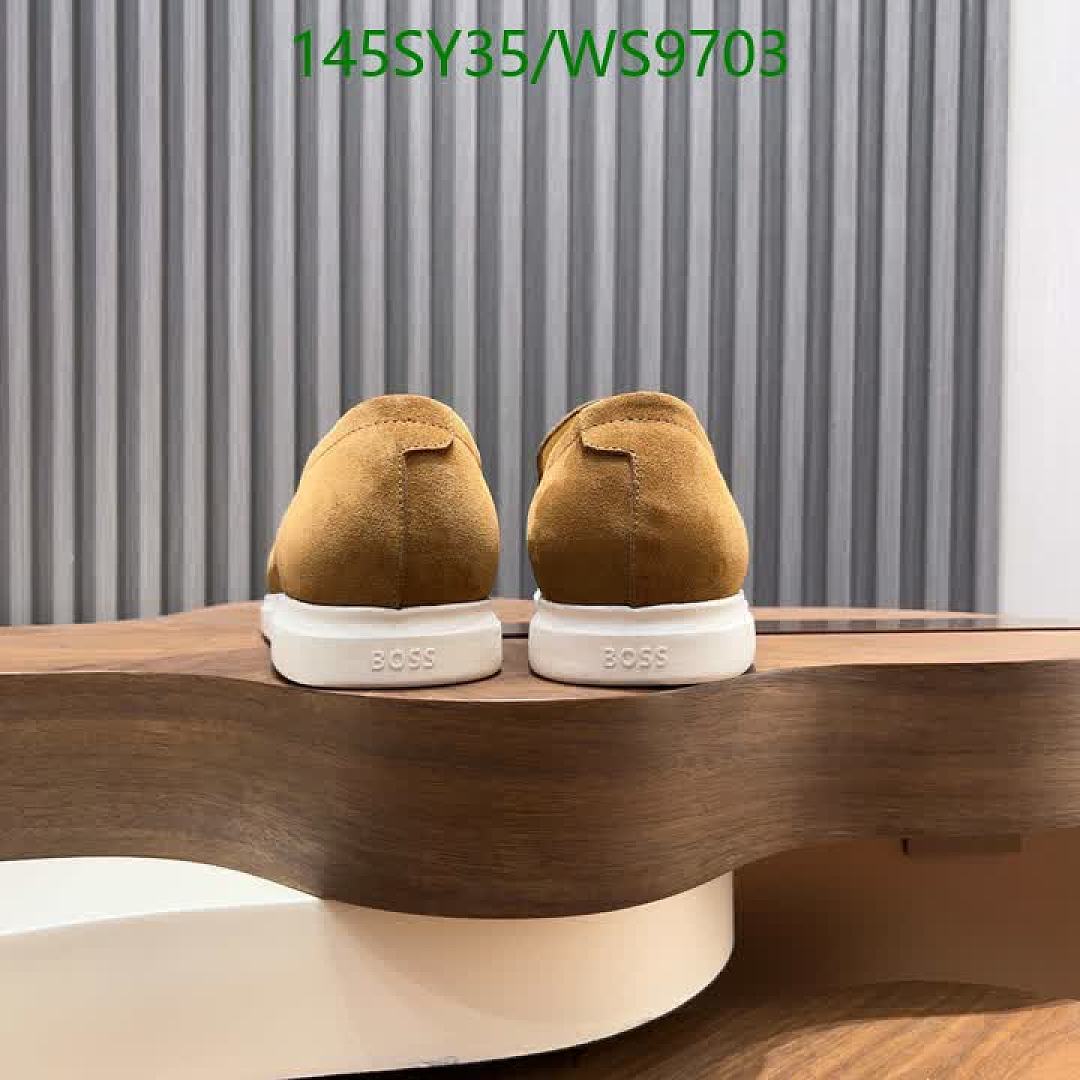Boss-Men shoes Code: WS9703 $: 145USD