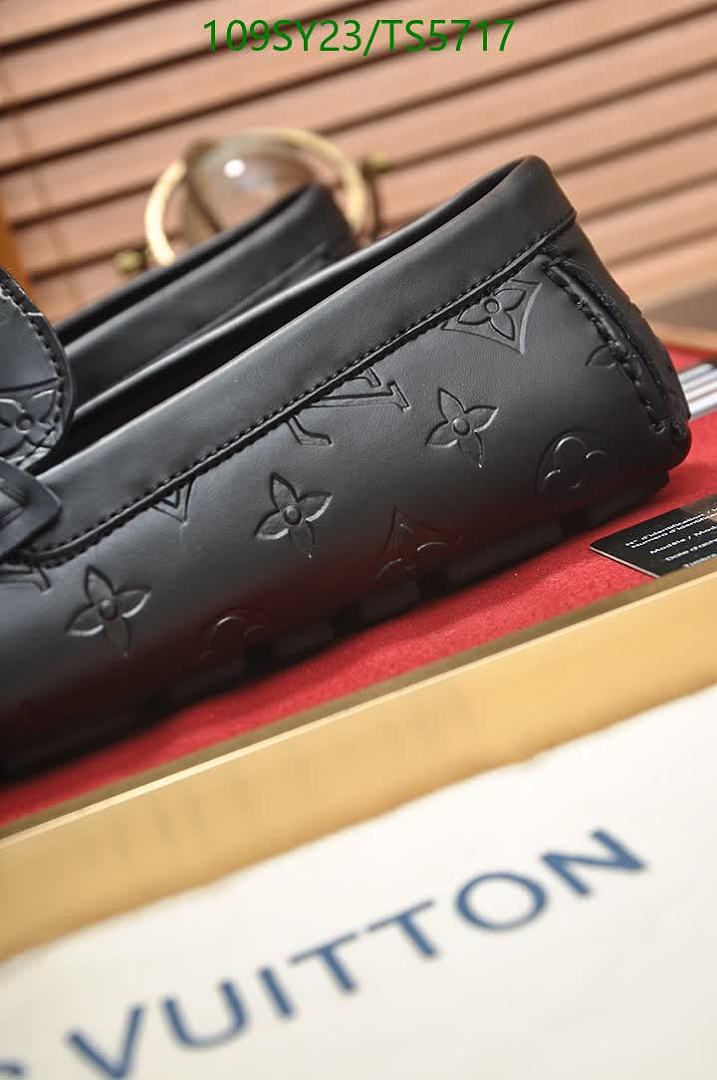 LV-Men shoes Code: TS5717 $: 109USD