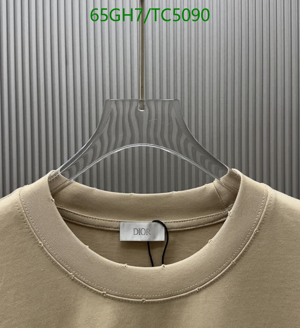 Dior-Clothing Code: TC5090 $: 65USD