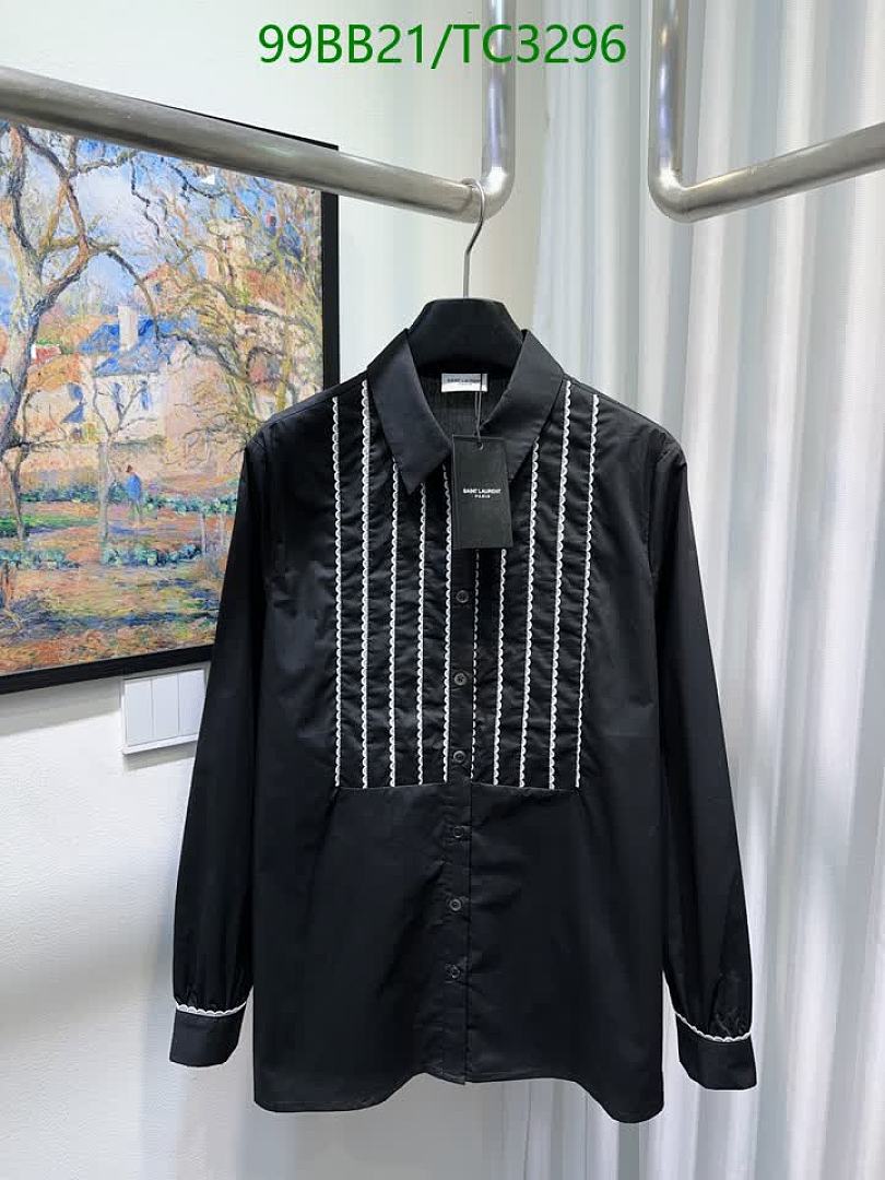YSL-Clothing Code: TC3296 $: 99USD