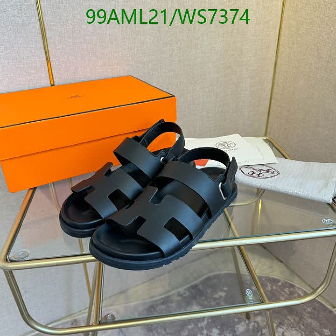 Hermes-Men shoes Code: WS7374 $: 99USD