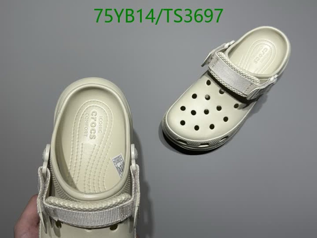 Crocs-Kids shoes Code: TS3697 $: 75USD