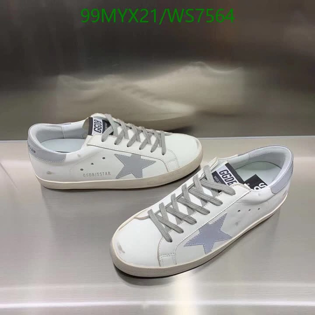 Golden Goose-Men shoes Code: WS7564 $: 99USD