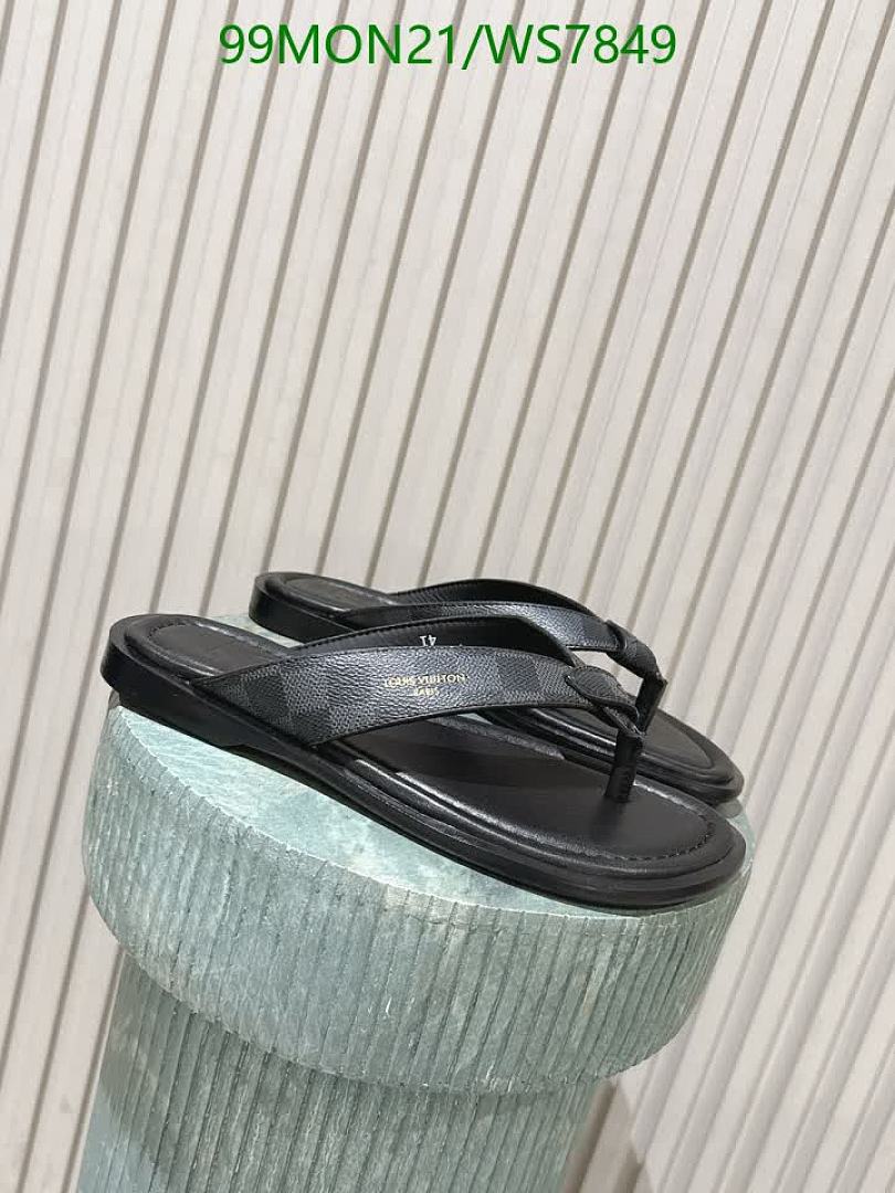LV-Men shoes Code: WS7849 $: 99USD