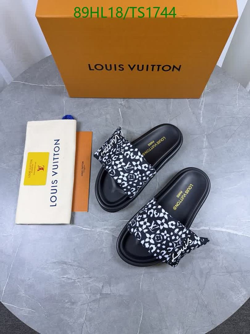 LV-Men shoes Code: TS1744 $: 89USD