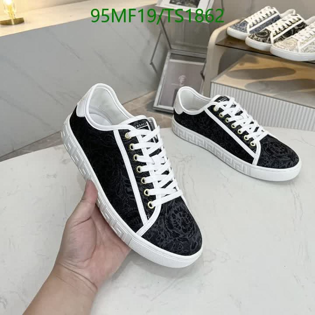 Versace-Men shoes Code: TS1862 $: 95USD