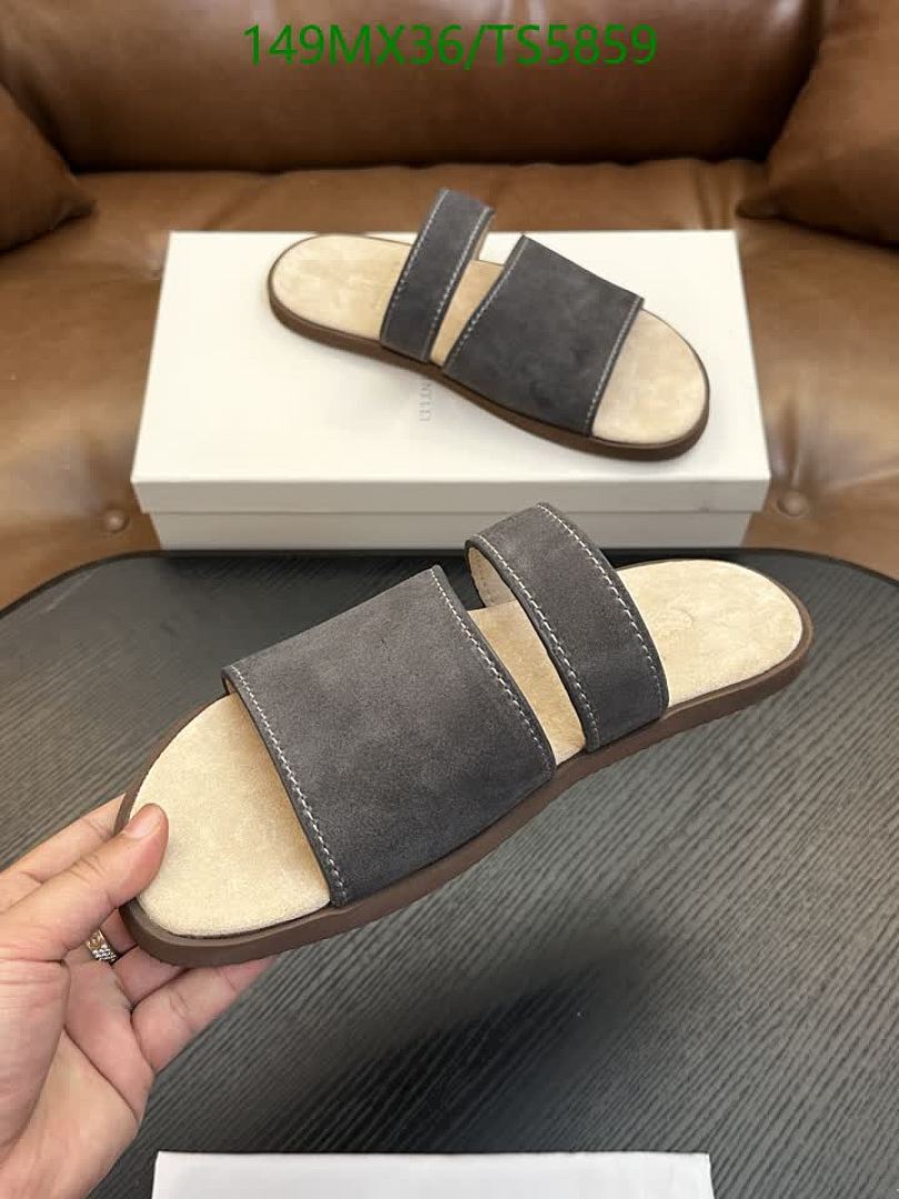 Brunello Cucinelli-Men shoes Code: TS5859 $: 149USD