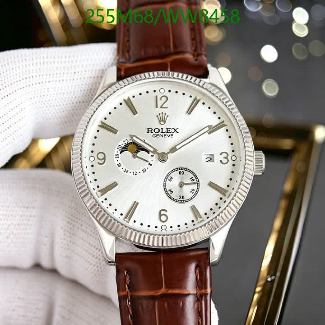 Rolex-Watch-Mirror Quality Code: WW8458 $: 255USD