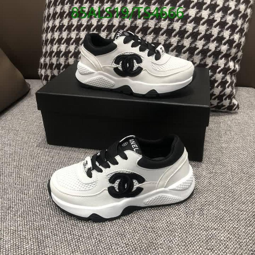 Chanel-Kids shoes Code: TS4666 $: 85USD