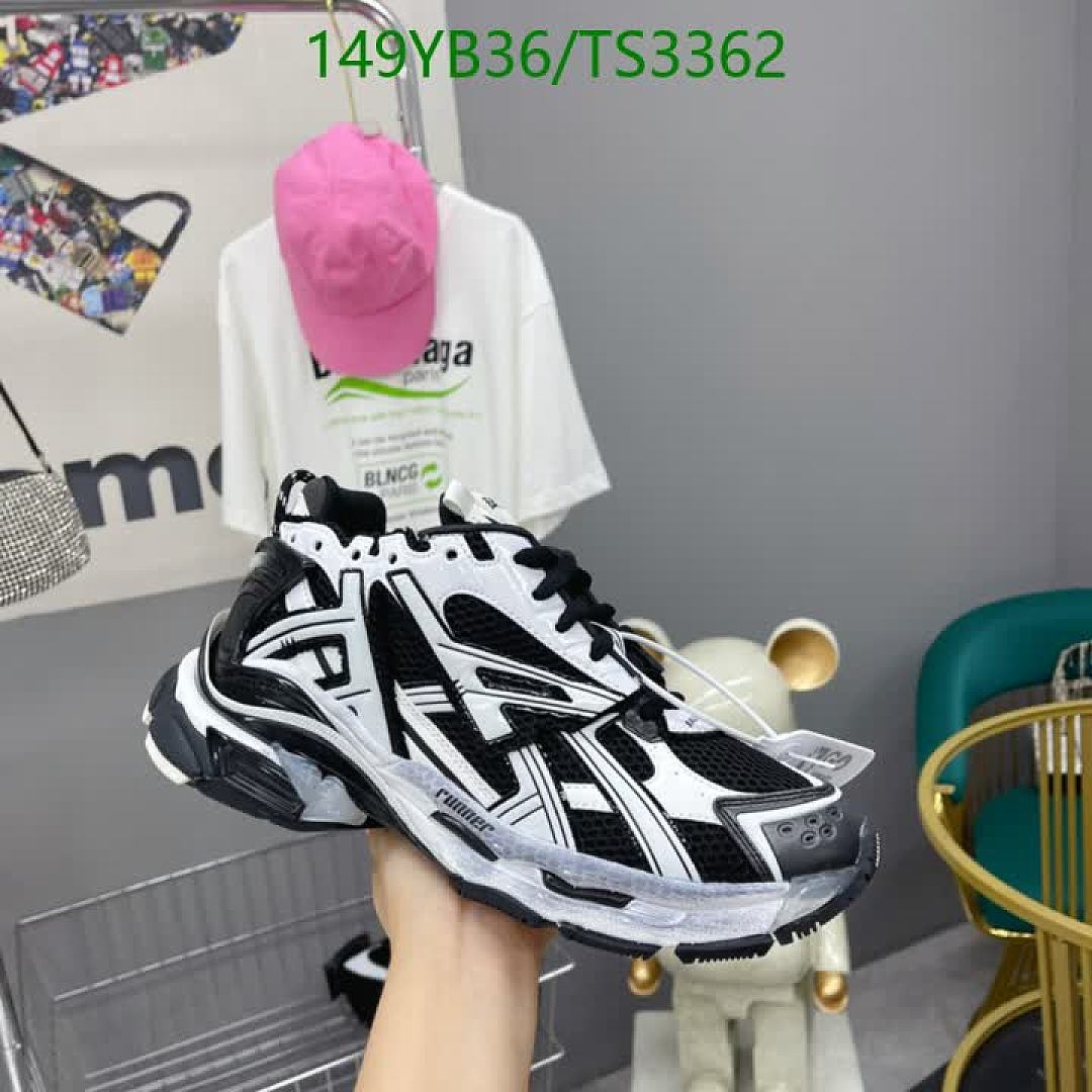 Balenciaga-Men shoes Code: TS3362 $: 149USD
