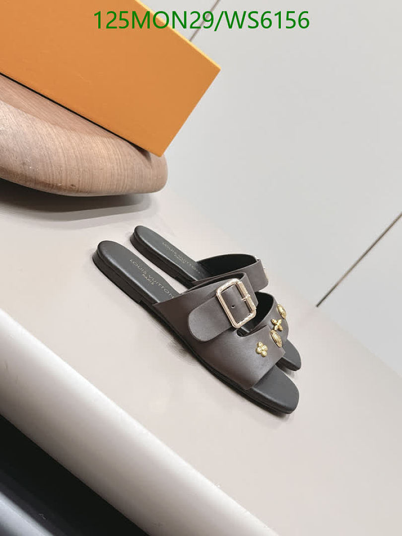 LV-Women Shoes Code: WS6156 $: 125USD