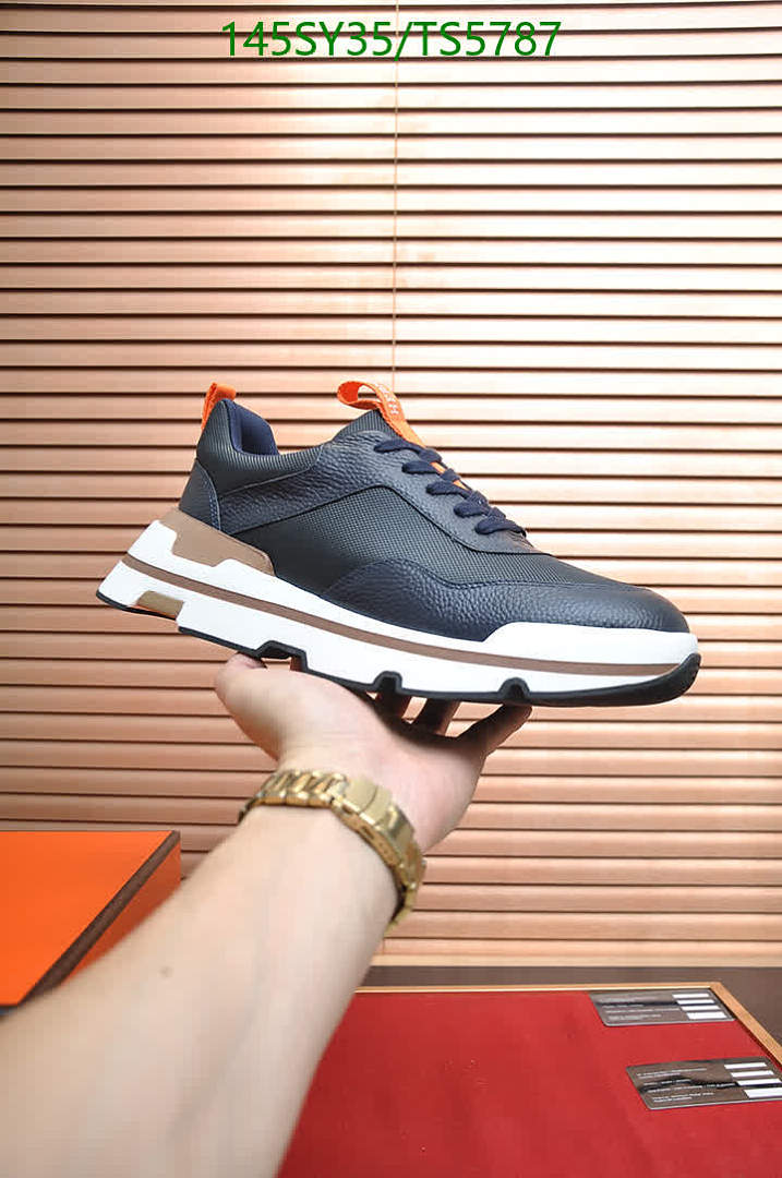 Hermes-Men shoes Code: TS5787 $: 145USD