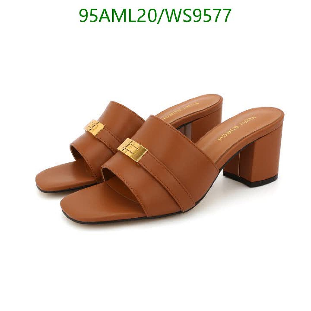 Tory Burch-Women Shoes Code: WS9577 $: 95USD