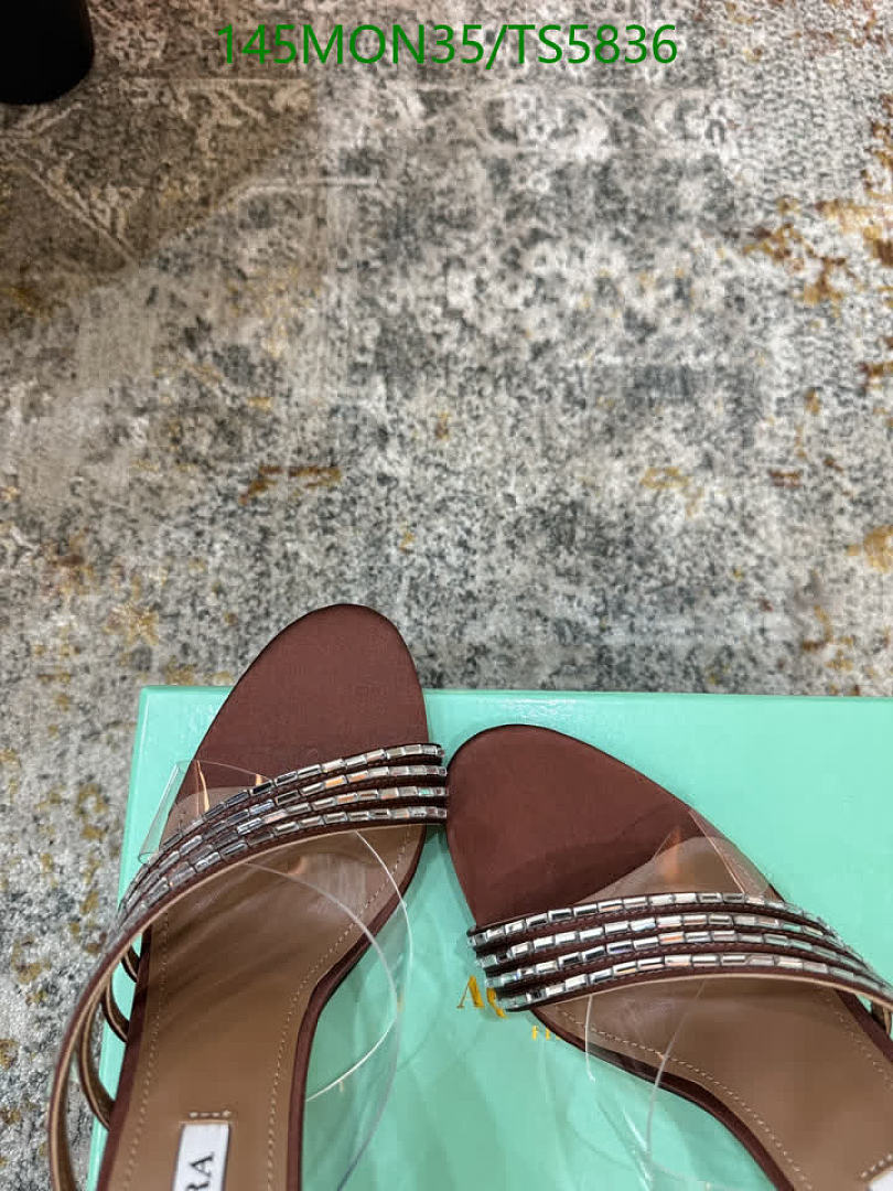 Aquazzura-Women Shoes Code: TS5836 $: 145USD