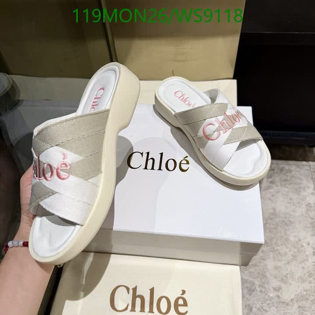 Chloe-Women Shoes Code: WS9118 $: 119USD