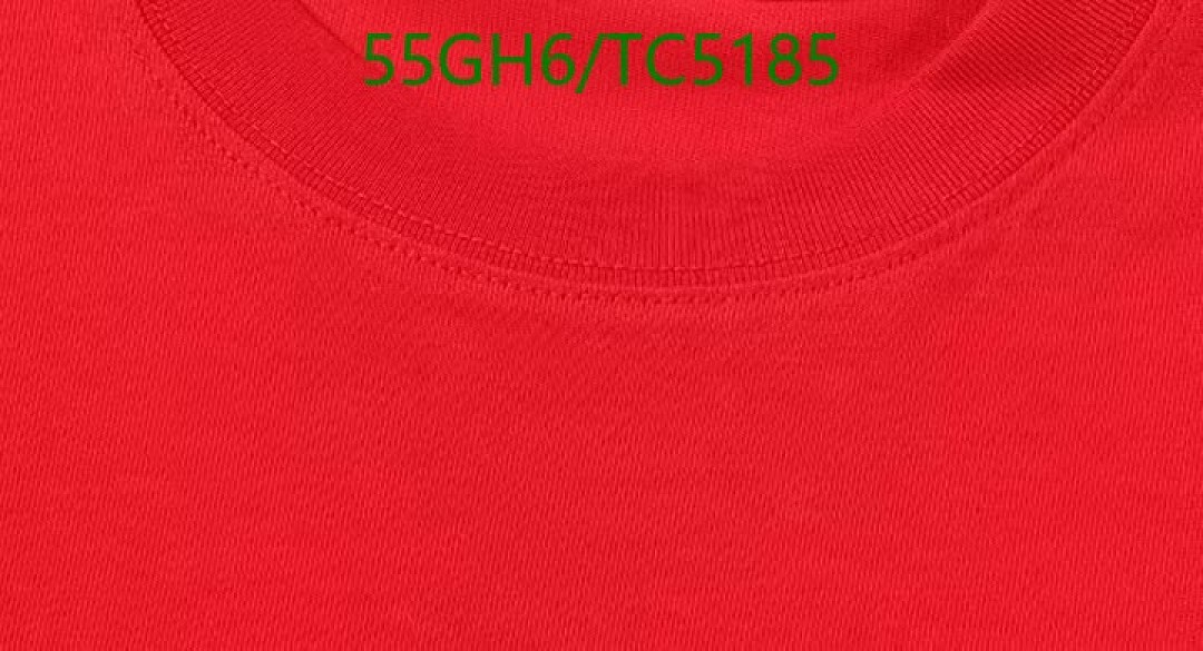 Gucci-Clothing Code: TC5185 $: 55USD
