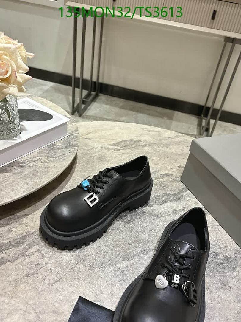 Balenciaga-Women Shoes Code: TS3613 $: 135USD
