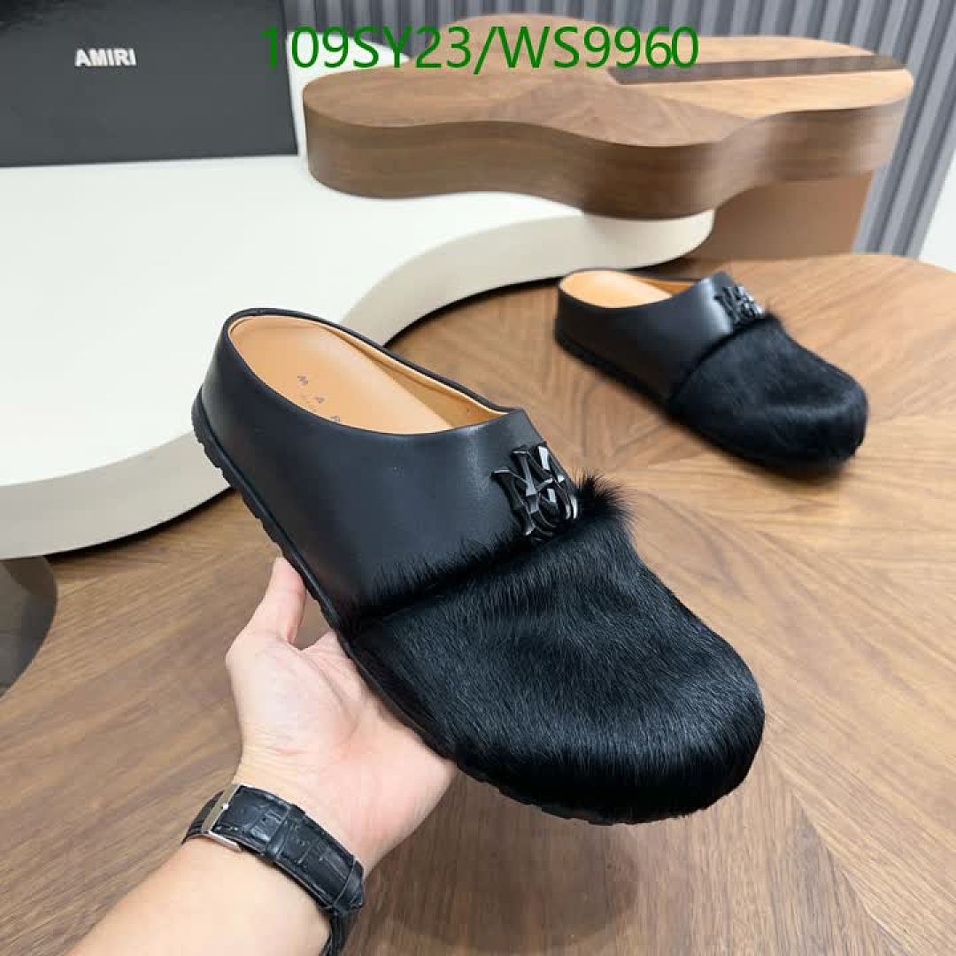 Marni-Men shoes Code: WS9960 $: 109USD
