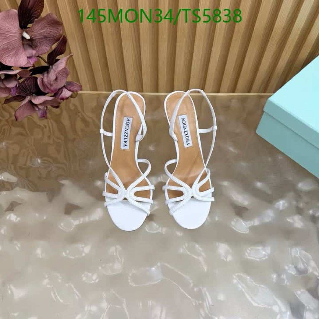 Aquazzura-Women Shoes Code: TS5838 $: 145USD