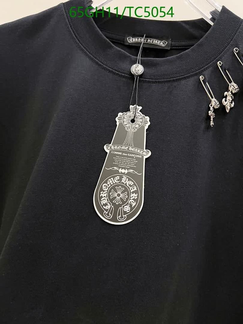 Chrome Hearts-Clothing Code: TC5054 $: 65USD
