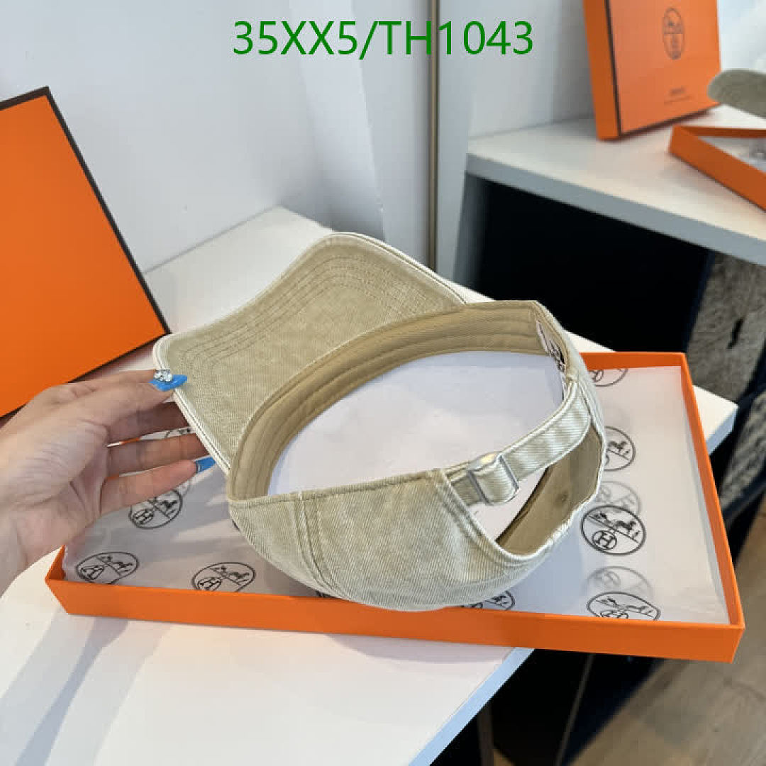 Hermes-Cap(Hat) Code: TH1043 $: 35USD