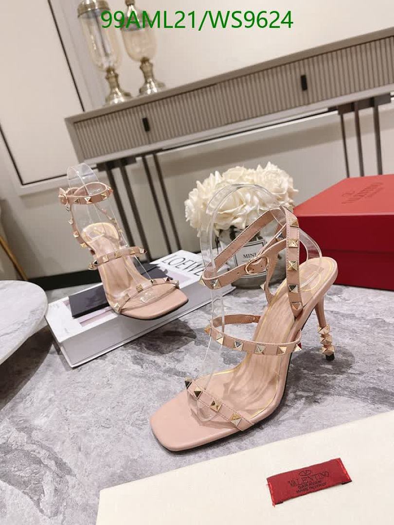 Valentino-Women Shoes Code: WS9624 $: 99USD