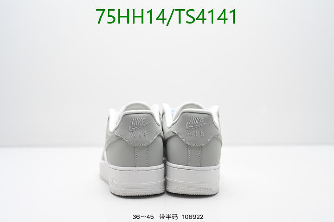 NIKE-Women Shoes Code: TS4141 $: 75USD