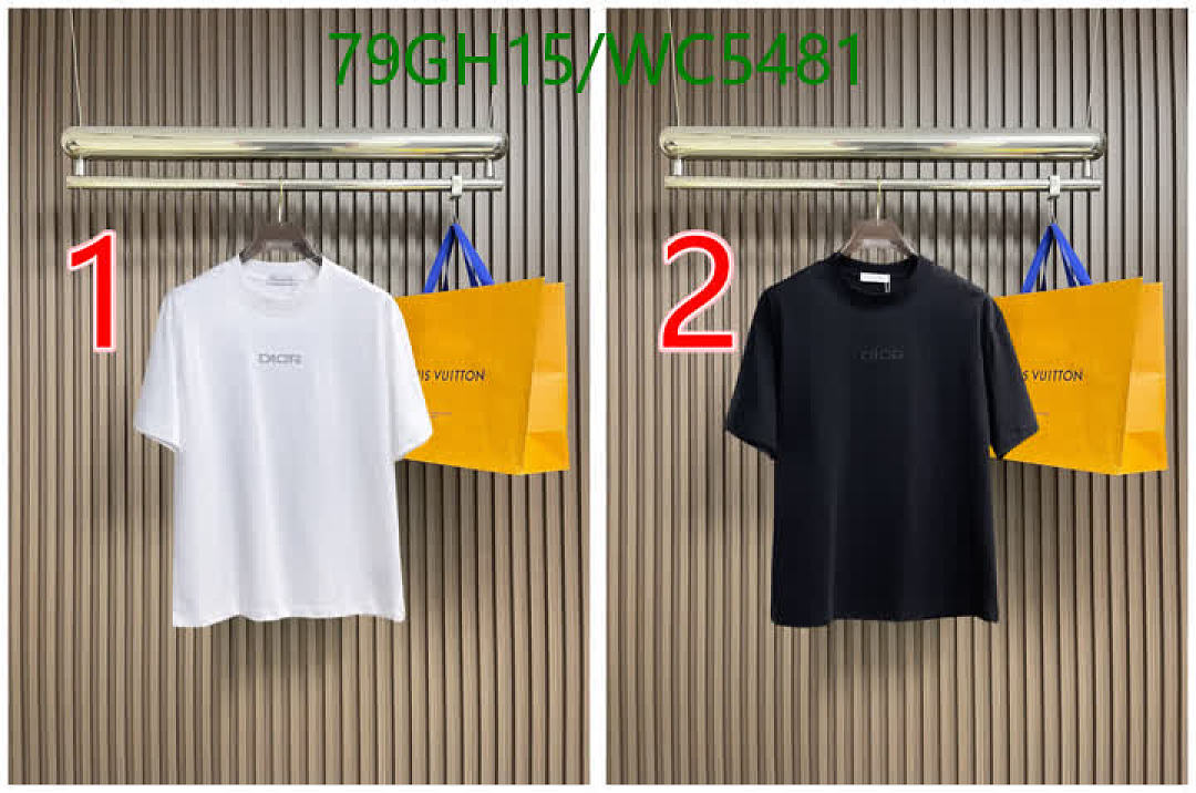 Dior-Clothing Code: WC5481 $: 79USD