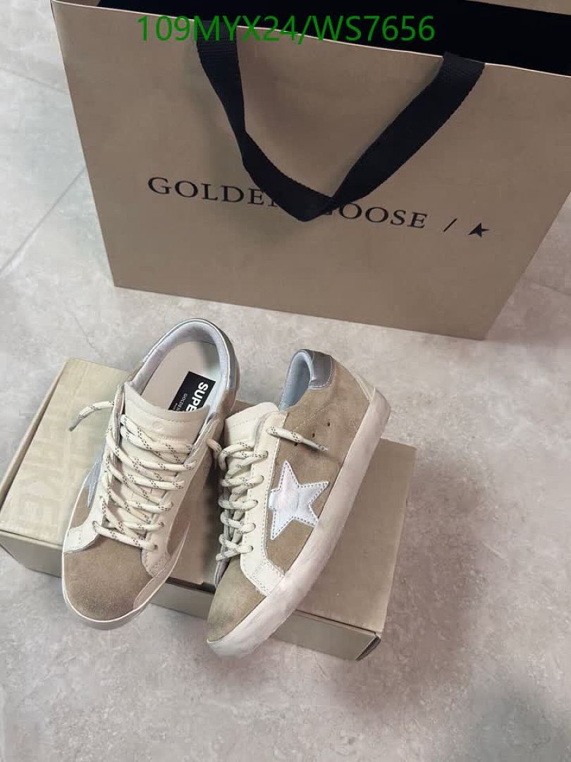 Golden Goose-Men shoes Code: WS7656 $: 109USD