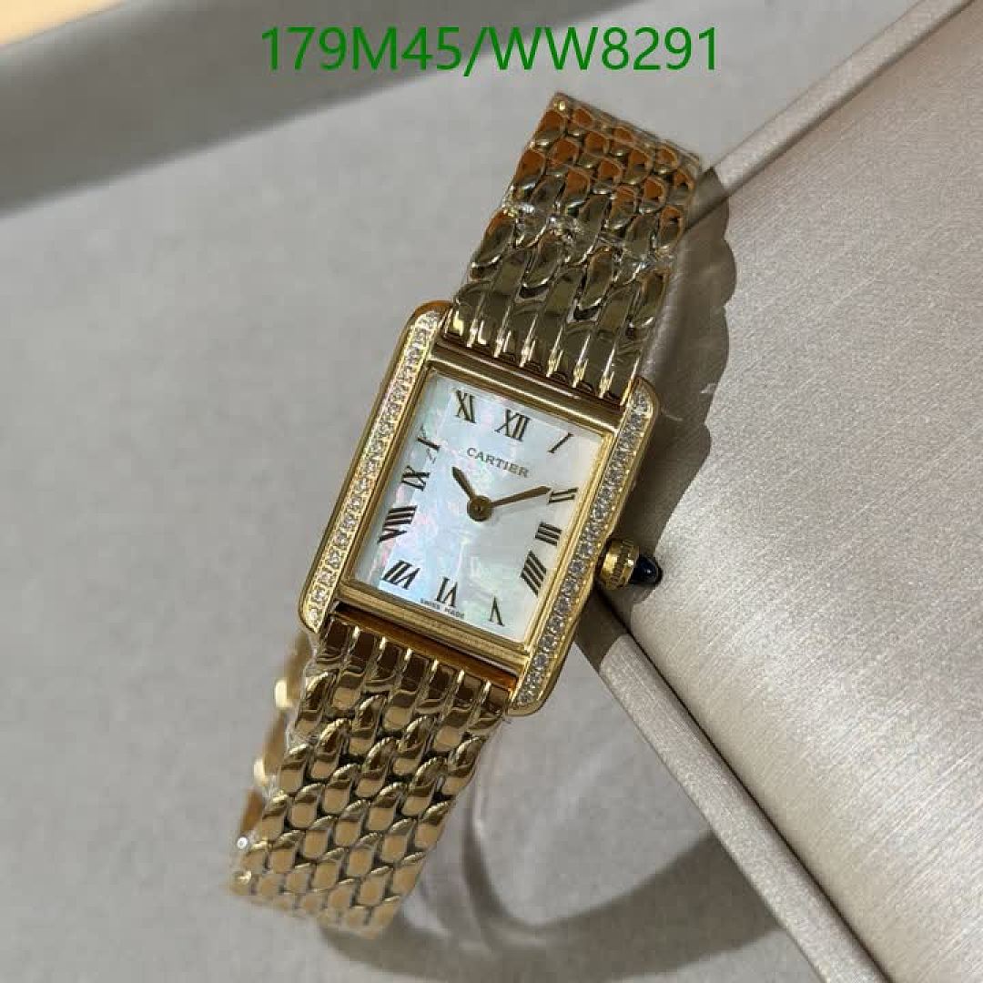 Cartier-Watch-4A Quality Code: WW8291 $: 179USD