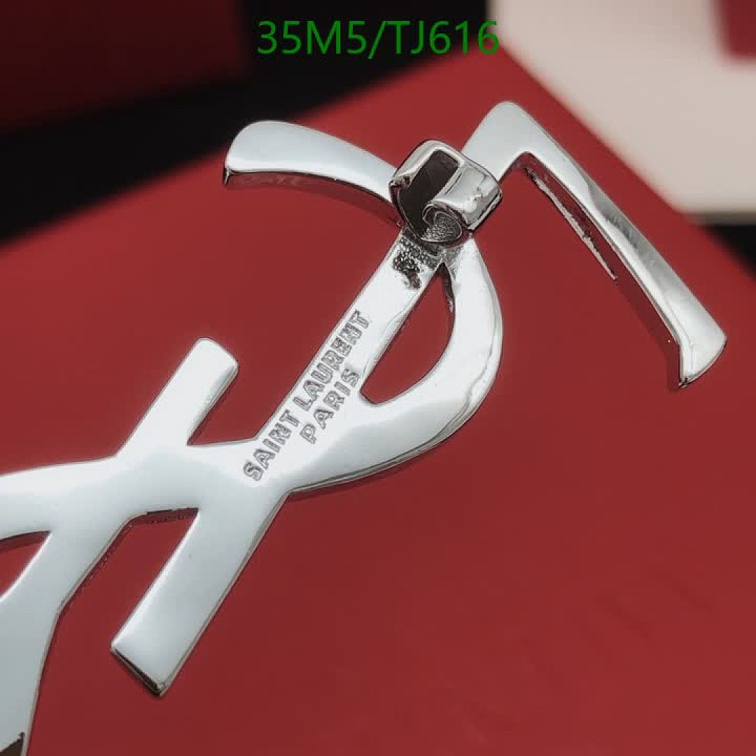 YSL-Jewelry Code: TJ616 $: 35USD
