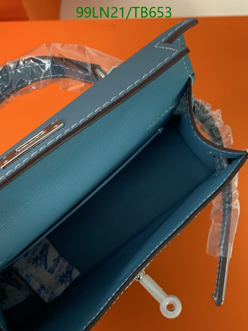Hermes-Bag-4A Quality Code: TB653 $: 99USD