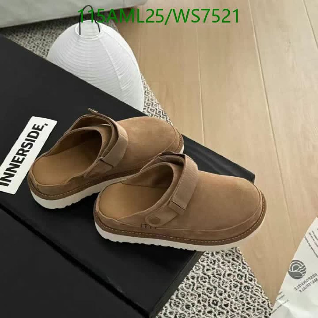 UGG-Women Shoes Code: WS7521 $: 115USD