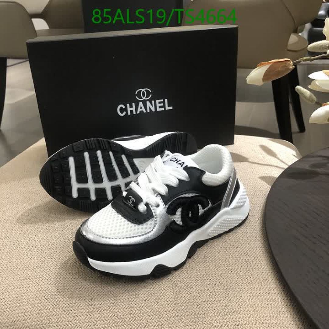 Chanel-Kids shoes Code: TS4664 $: 85USD