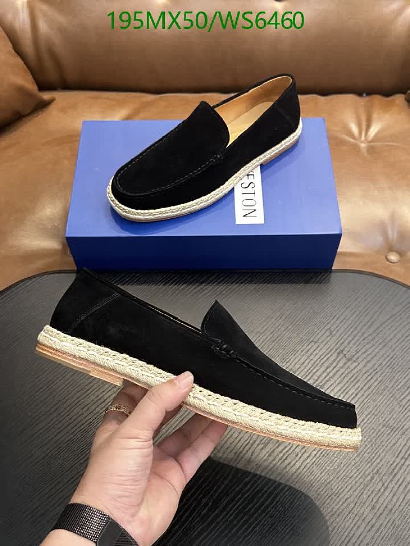 Jmweston-Men shoes Code: WS6460 $: 195USD