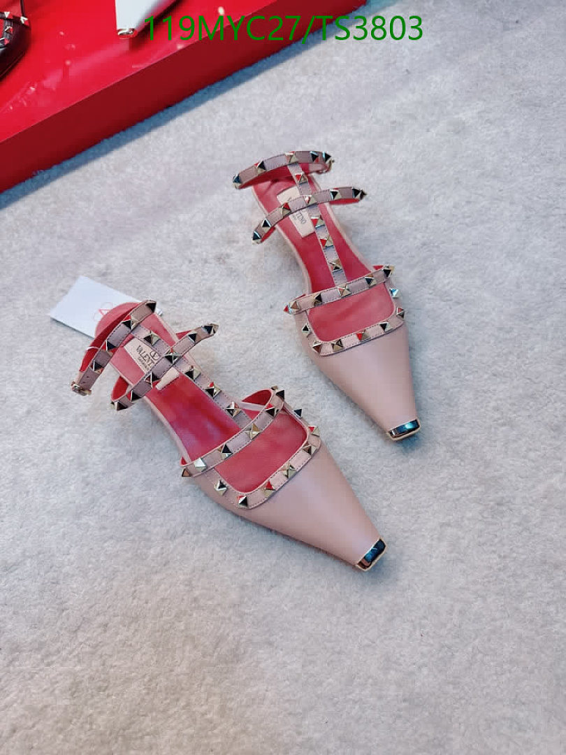 Valentino-Women Shoes Code: TS3803 $: 119USD