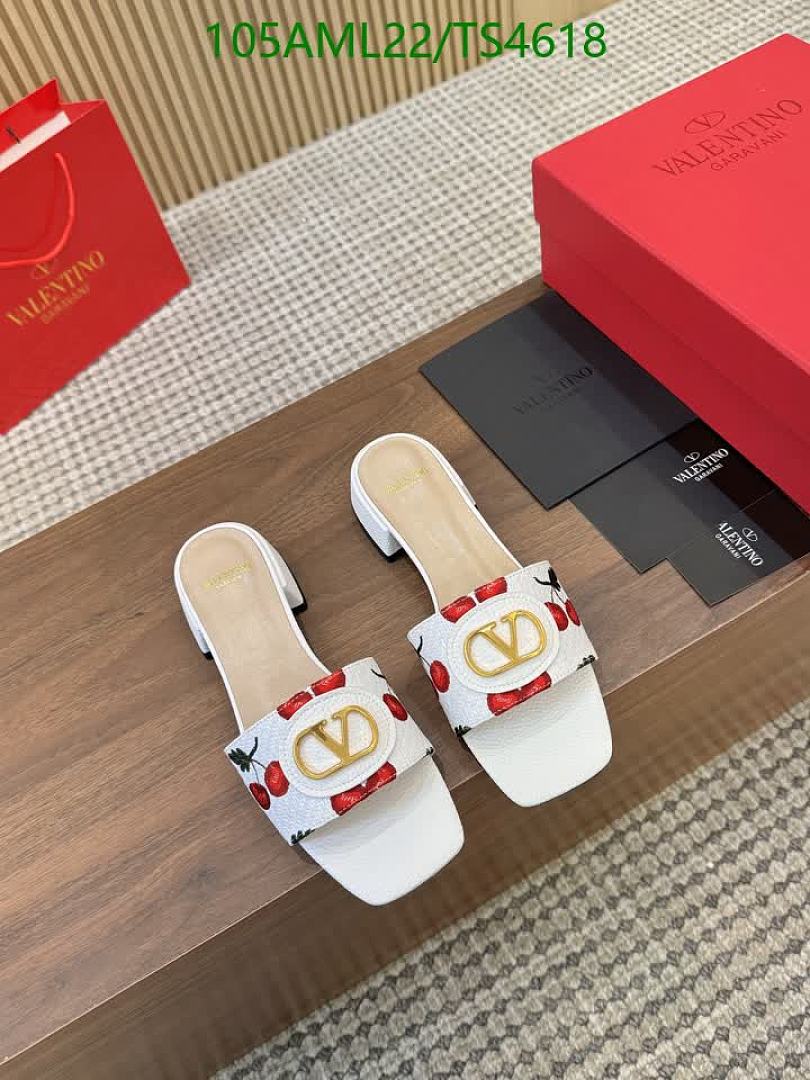 Valentino-Women Shoes Code: TS4618 $: 105USD