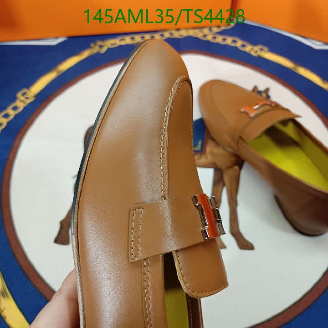 Hermes-Women Shoes Code: TS4428 $: 145USD