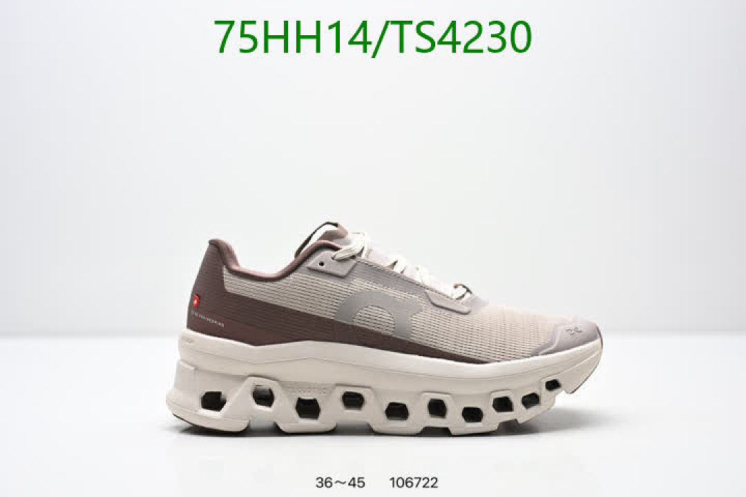 On Running Cloudsurfer-Men shoes Code: TS4230 $: 75USD