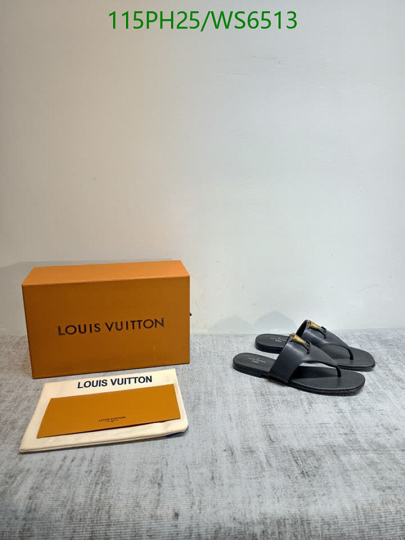 LV-Women Shoes Code: WS6513 $: 115USD
