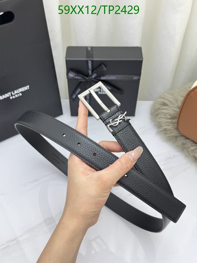 YSL-Belts Code: TP2429 $: 59USD