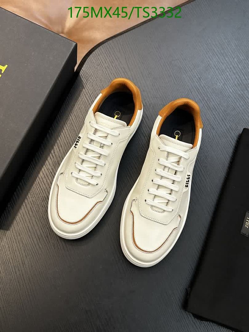Zilli-Men shoes Code: TS3332 $: 175USD