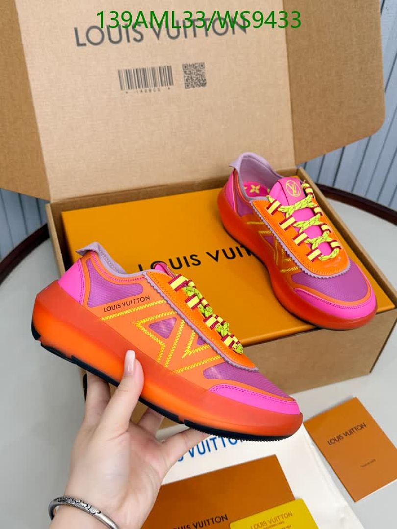 LV-Women Shoes Code: WS9433 $: 139USD