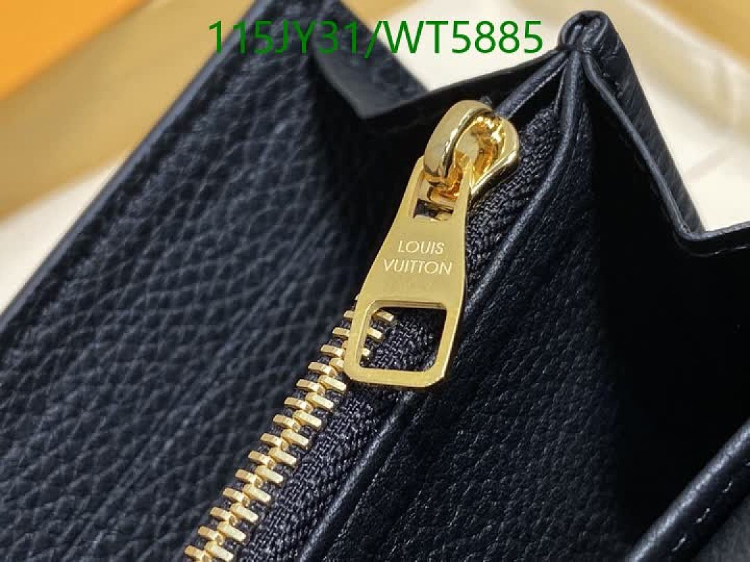 LV-Wallet Mirror Quality Code: WT5885 $: 115USD