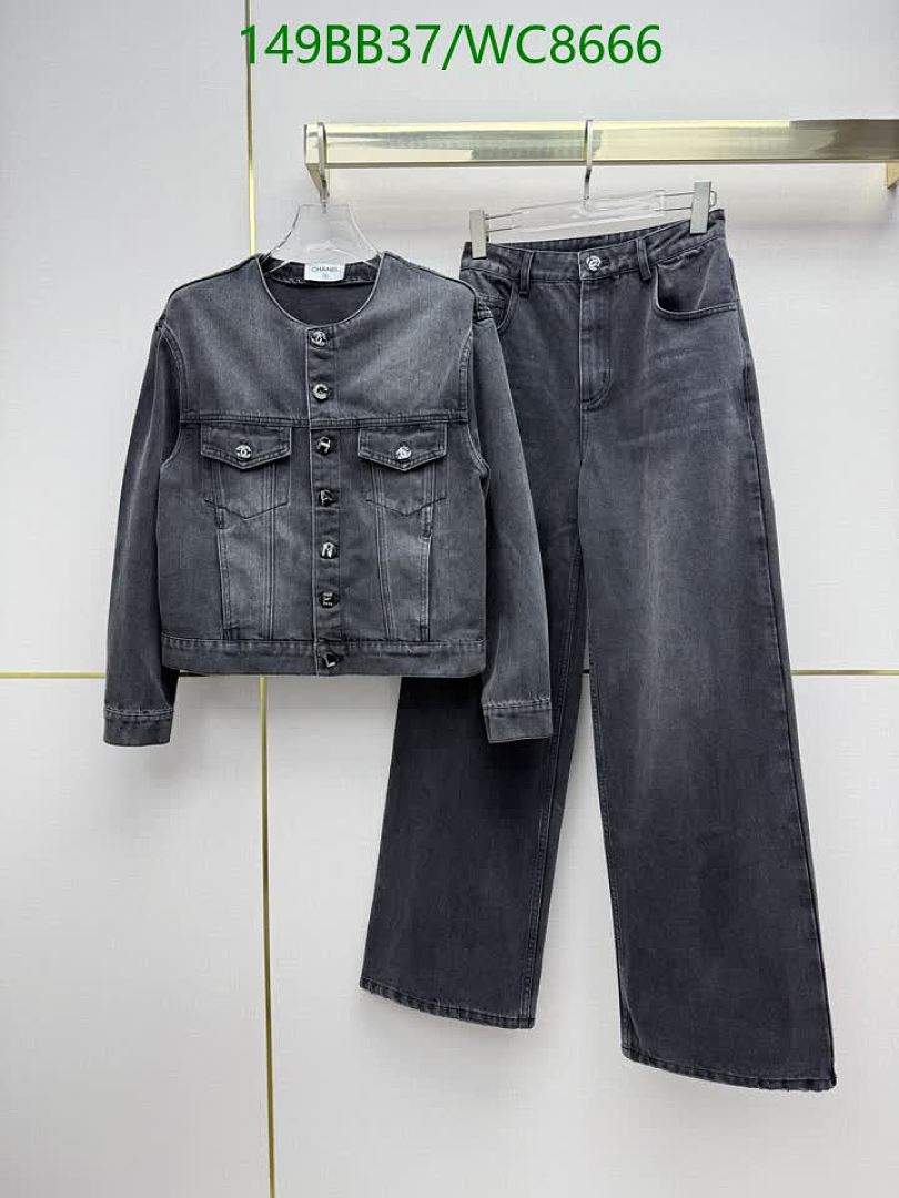 Chanel-Clothing Code: WC8666 $: 149USD