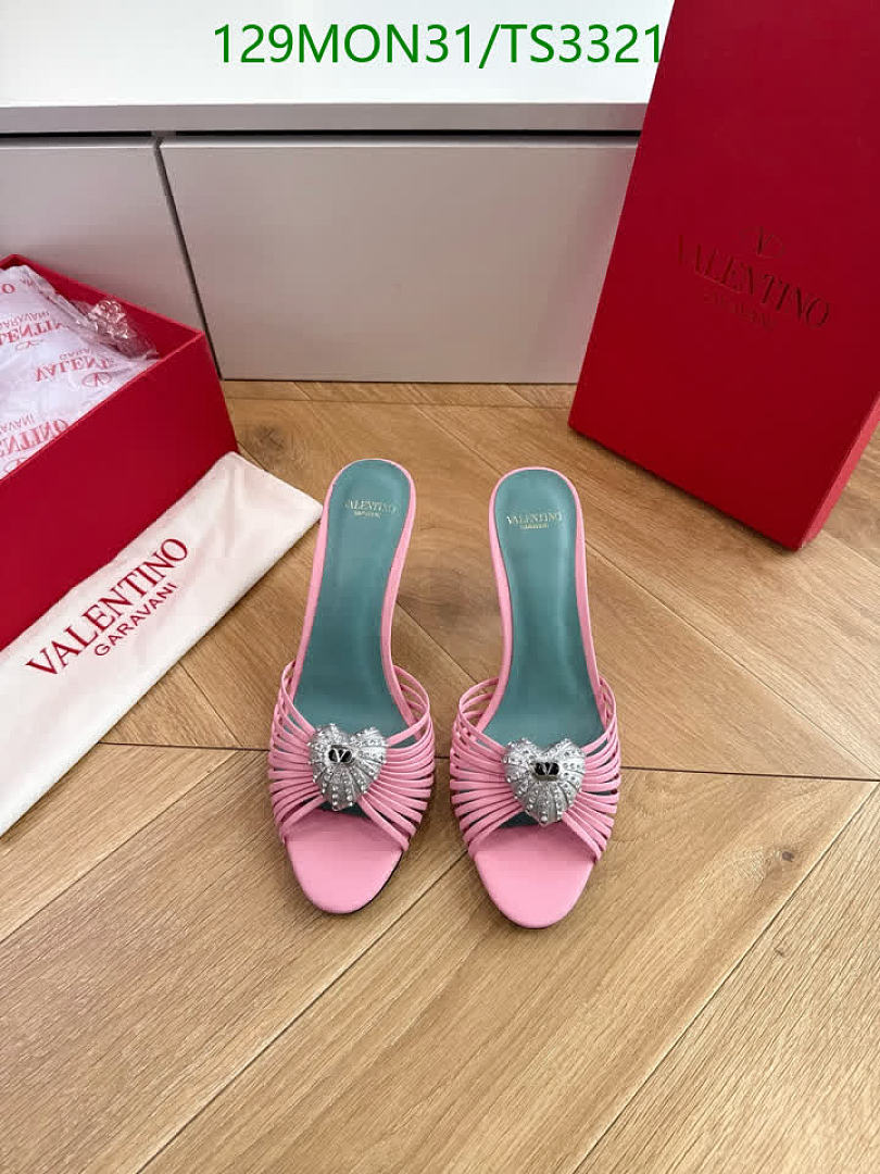 Valentino-Women Shoes Code: TS3321 $: 129USD