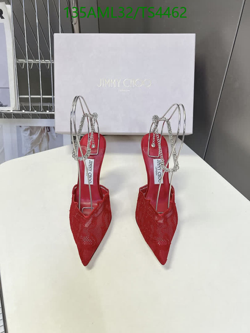 Jimmy Choo-Women Shoes Code: TS4462 $: 135USD
