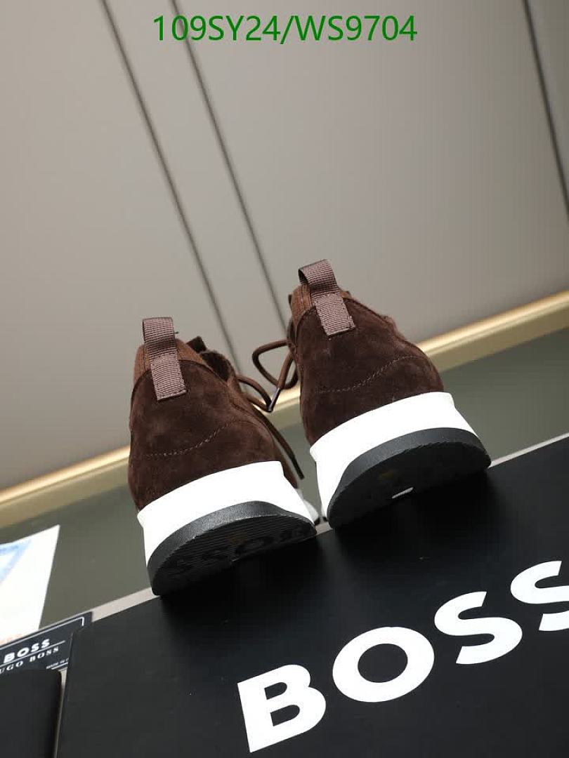 Boss-Men shoes Code: WS9704 $: 109USD