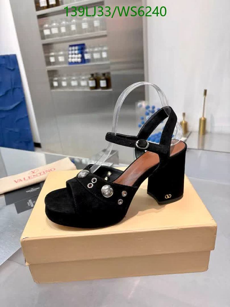 Valentino-Women Shoes Code: WS6240 $: 139USD